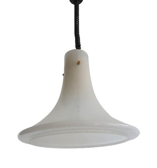 Glashütte Limburg glass pendant lamp