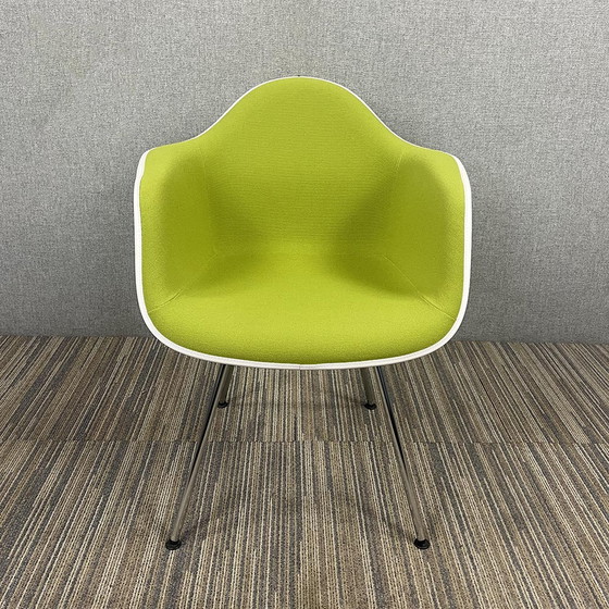 Image 1 of Vitra Fauteuil Eames en plastique Dax Stoel