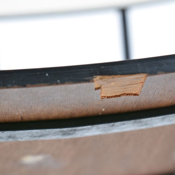 Image 1 of Sedia Mid-Century in metallo e formica, Kovona, Cecoslovacchia, anni '60