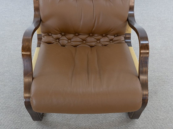 Image 1 of Koivutaru Armchair By Esko Pajamies For Asko, Finland