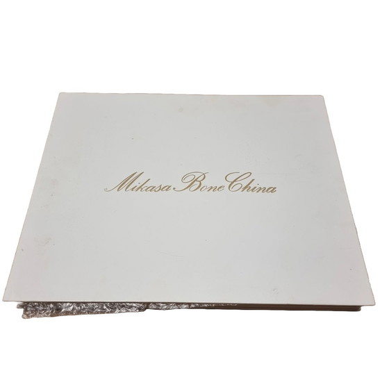 Image 1 of Set da pasticceria in porcellana vintage