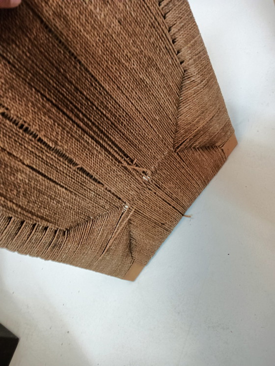 Image 1 of Fauteuil vintage en rotin