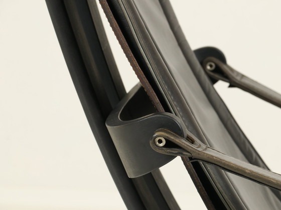 Image 1 of Swivel Lounge Chair By Ake Fribytter For Nelo Mobler, Denmark 1970S