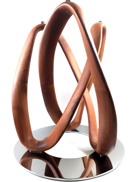 Porada dining table Infinity by Stefano Bigi