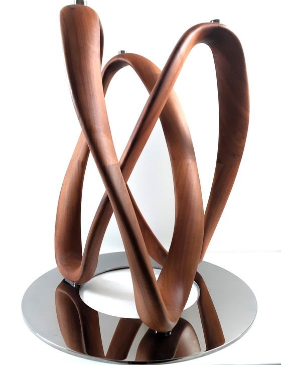 Image 1 of Porada dining table Infinity by Stefano Bigi