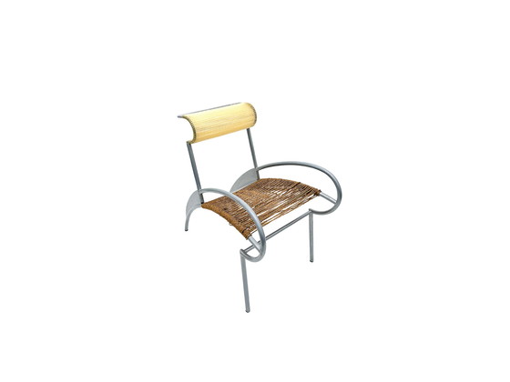 Image 1 of Fauteuil Juliette de Massimo Iosa Ghini, Milan, 1987