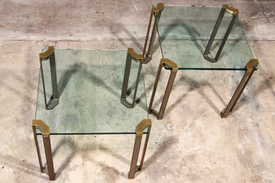 Image 1 of Coffee Tables By Peter Ghyczy Model T24  70S Design