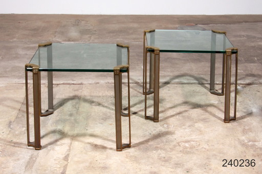 Coffee Tables By Peter Ghyczy Model T24  70S Design