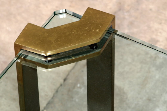 Image 1 of Coffee Tables By Peter Ghyczy Model T24  70S Design