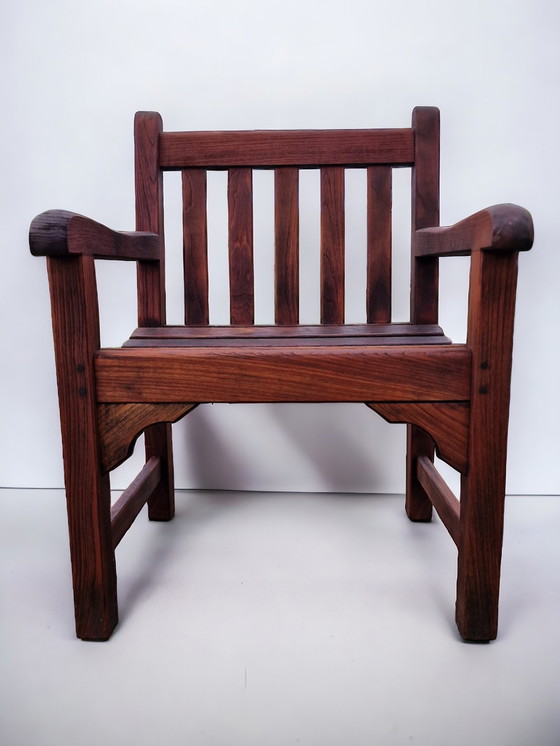 Image 1 of Teak & Garden set Canterbury chairs / Warwick table