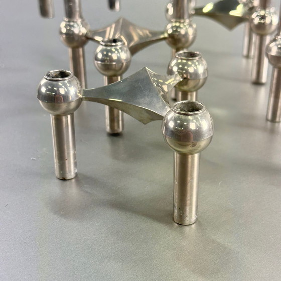 Image 1 of STOFF Nail Candlesticks