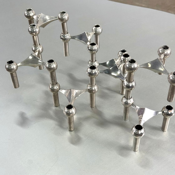 Image 1 of STOFF Nail Candlesticks