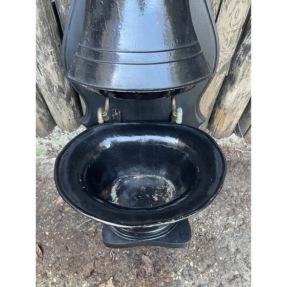 Image 1 of Fontana d'epoca in rame di Jean Goardere, Francia