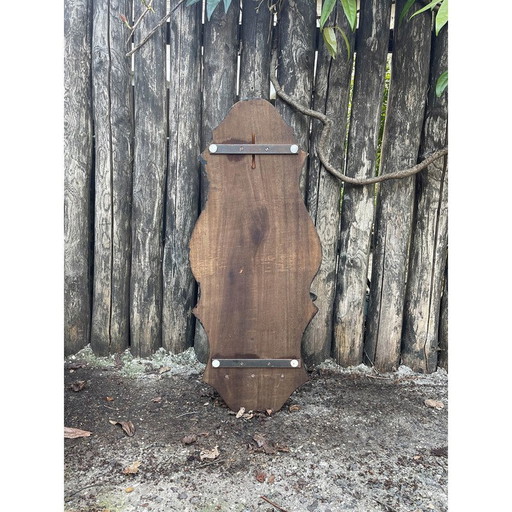 Vintage copper fountain by Jean Goardere, France