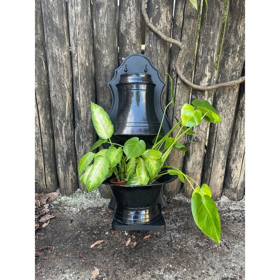 Image 1 of Fontana d'epoca in rame di Jean Goardere, Francia