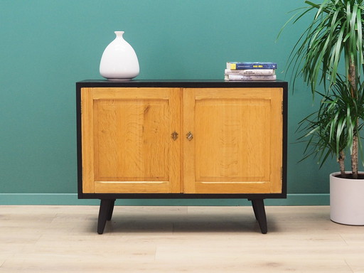 Ash Cabinet, Danish Design, 1970S, Production: Denmark