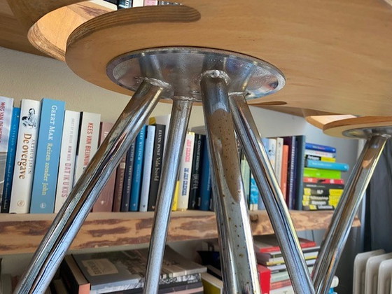 Image 1 of 4x Magis Lyra Barstool