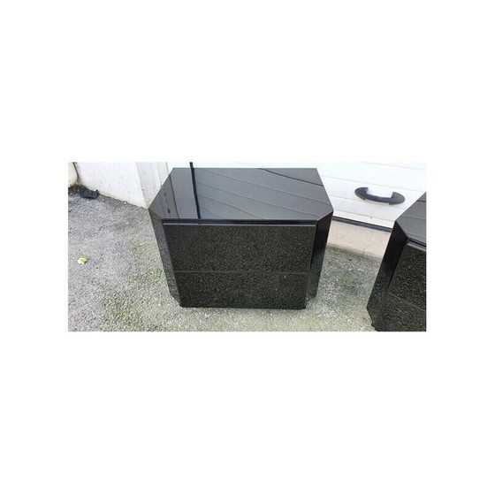 Image 1 of Vintage night stand by David Lange