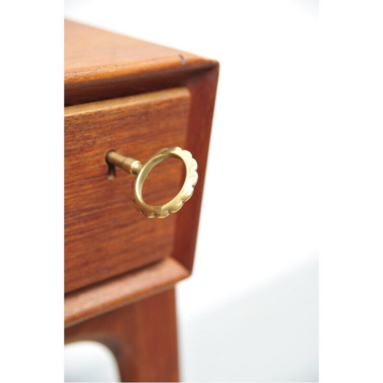 Image 1 of Vintage desk by Svend Aage Madsen for Sigurd Hansens Møbelfabrik