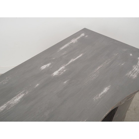 Image 1 of Vintage mahogany desk, Denmark 1960s