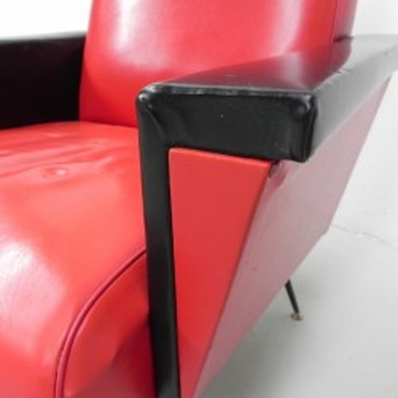 Image 1 of Vintage skai armchair