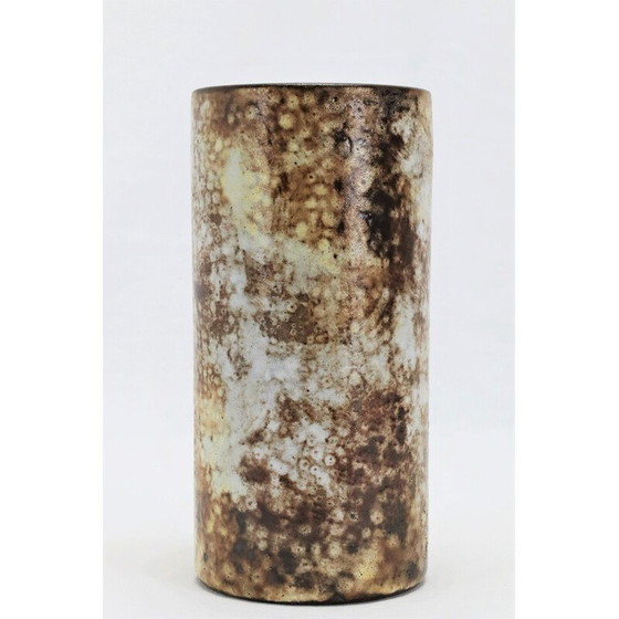 Image 1 of Vintage vase by Alexandre Kostanda for Vallauris, 1950