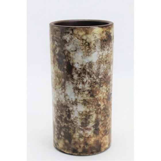 Image 1 of Vintage vase by Alexandre Kostanda for Vallauris, 1950