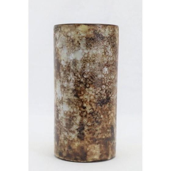 Image 1 of Vintage vase by Alexandre Kostanda for Vallauris, 1950