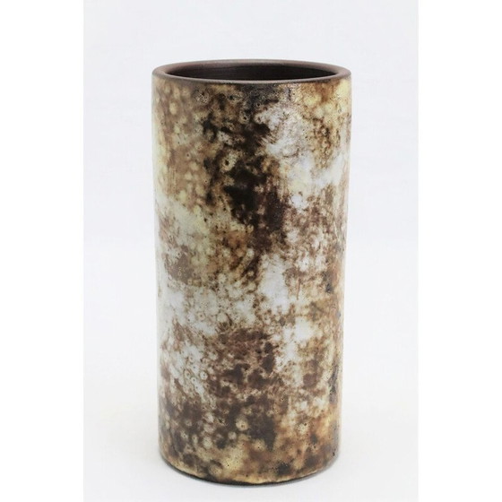 Image 1 of Vintage vase by Alexandre Kostanda for Vallauris, 1950