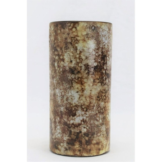 Image 1 of Vintage vase by Alexandre Kostanda for Vallauris, 1950