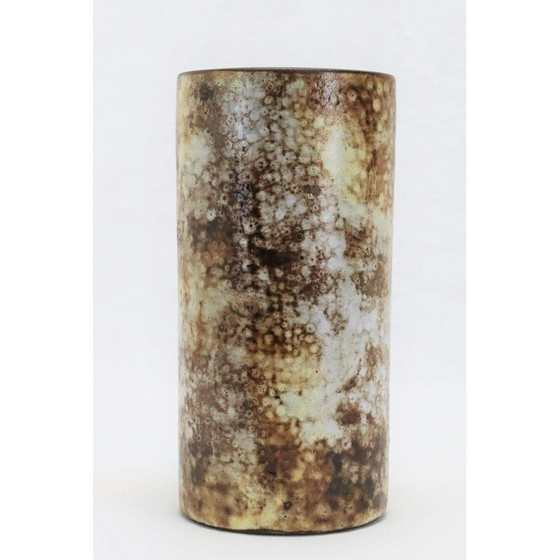 Image 1 of Vintage vase by Alexandre Kostanda for Vallauris, 1950