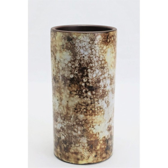 Image 1 of Vintage vase by Alexandre Kostanda for Vallauris, 1950