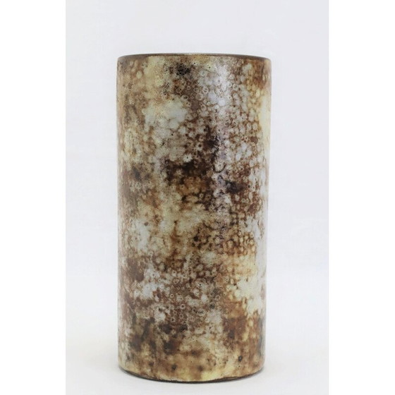 Image 1 of Vintage vase by Alexandre Kostanda for Vallauris, 1950