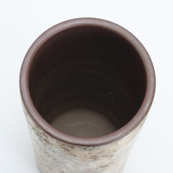 Image 1 of Vintage vase by Alexandre Kostanda for Vallauris, 1950