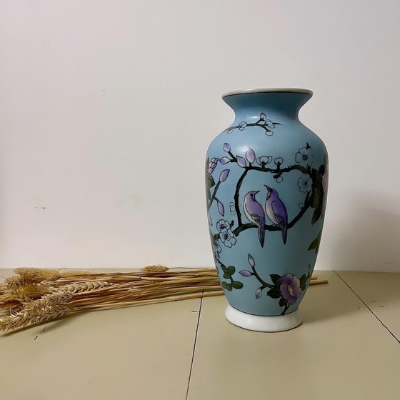 Image 1 of Asian vase