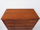 Commode danoise 1960