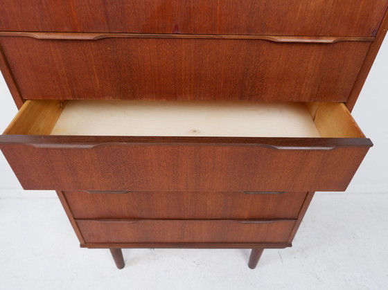 Image 1 of Danish chest of drawers 1960s