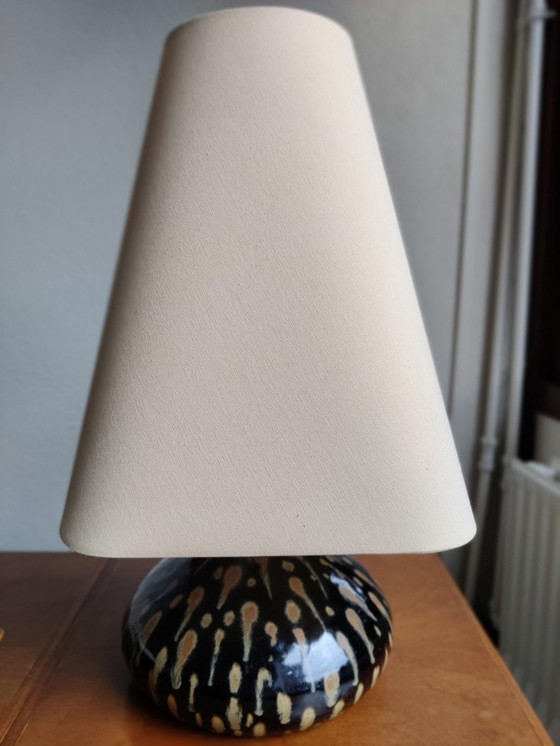 Image 1 of Ceramic Table Lamp