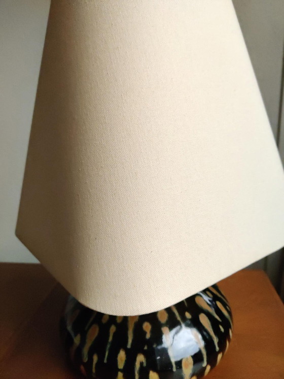 Image 1 of Ceramic Table Lamp