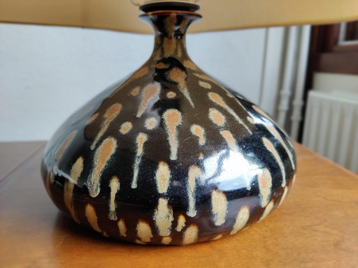 Ceramic Table Lamp