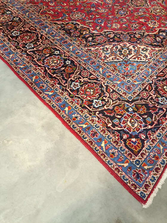 Image 1 of Large Persian Iran rug vintage