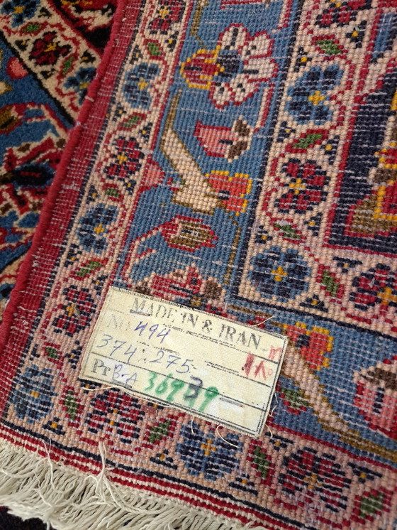 Image 1 of Large Persian Iran rug vintage