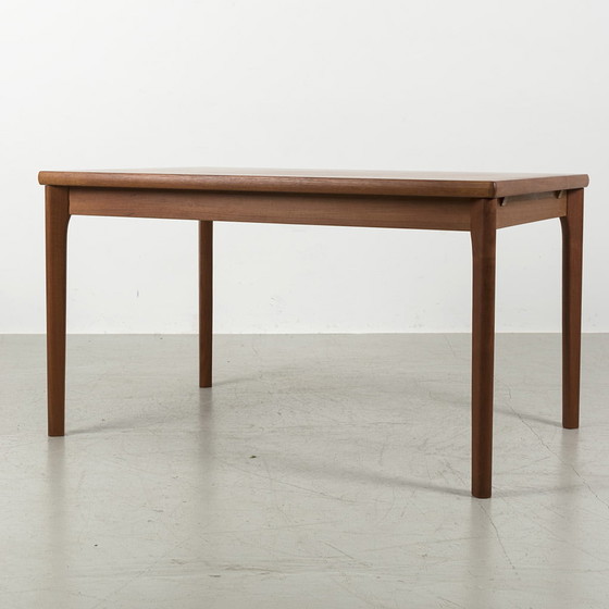 Image 1 of Danish pull-out table