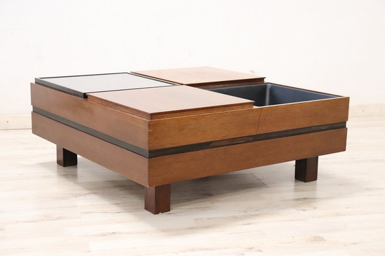 Image 1 of Storage Coffee Table By Carlo Hauner For Forma, 1960S