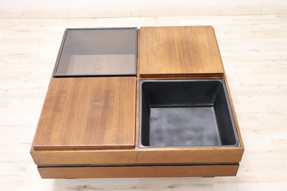Image 1 of Storage Coffee Table By Carlo Hauner For Forma, 1960S