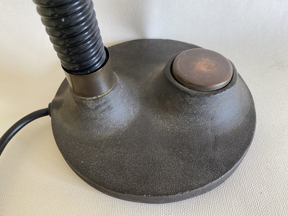 Image 1 of Egon Hillebrand Industrial Desk Lamp Model 7403