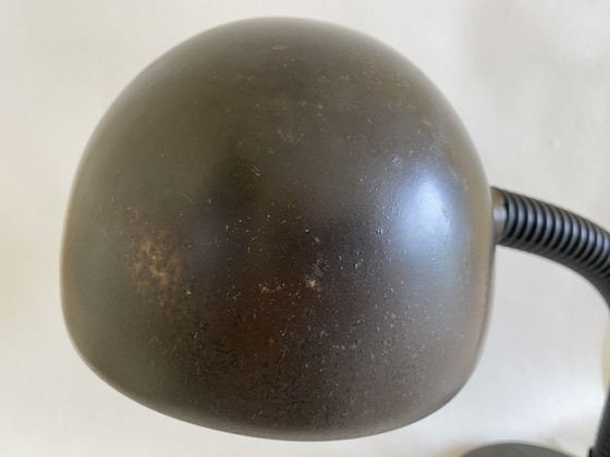 Image 1 of Egon Hillebrand Industrial Desk Lamp Model 7403