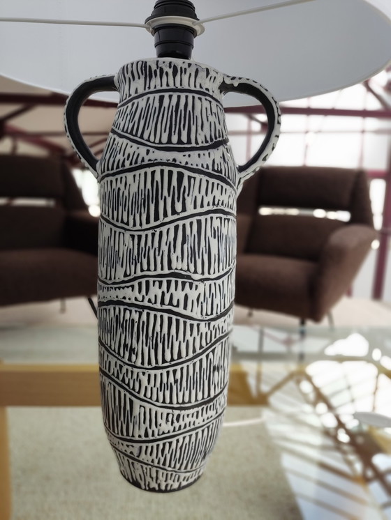 Image 1 of Ceramic lamp