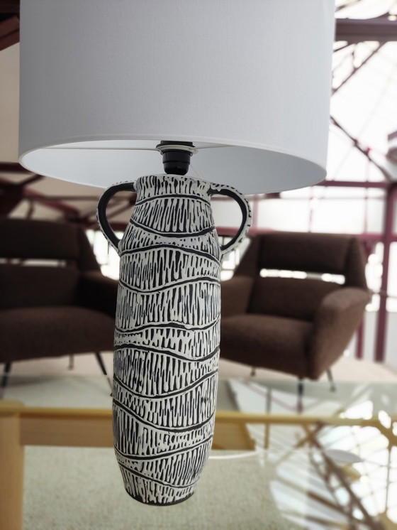 Image 1 of Ceramic lamp