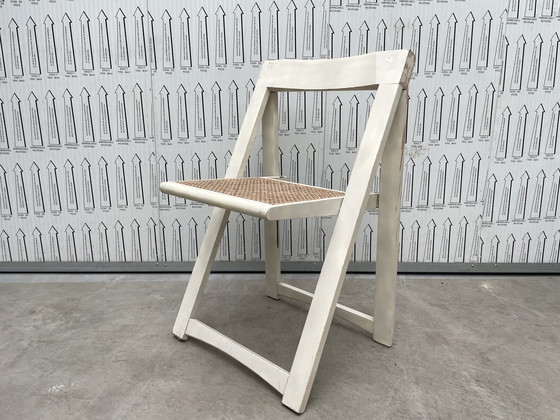 Image 1 of 3 X Trieste Folding Chair, Aldo Jacober